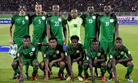 Ex-Real Madrid Star Karembeu Backing Nigeria To Go All The Way In Russia 2018